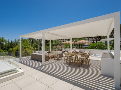 Villa Bali - One Level Villa in Las Brisas Nueva Andaluca