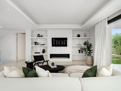 Villa Olie – modern villa med fem sovrum