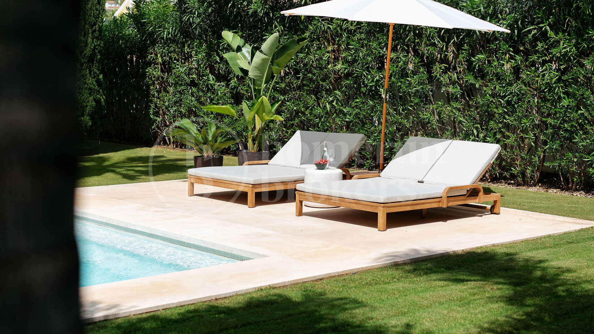 Villa Olie – modern villa med fem sovrum