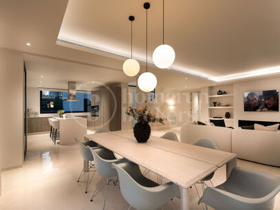 Villa Olie – modern villa med fem sovrum