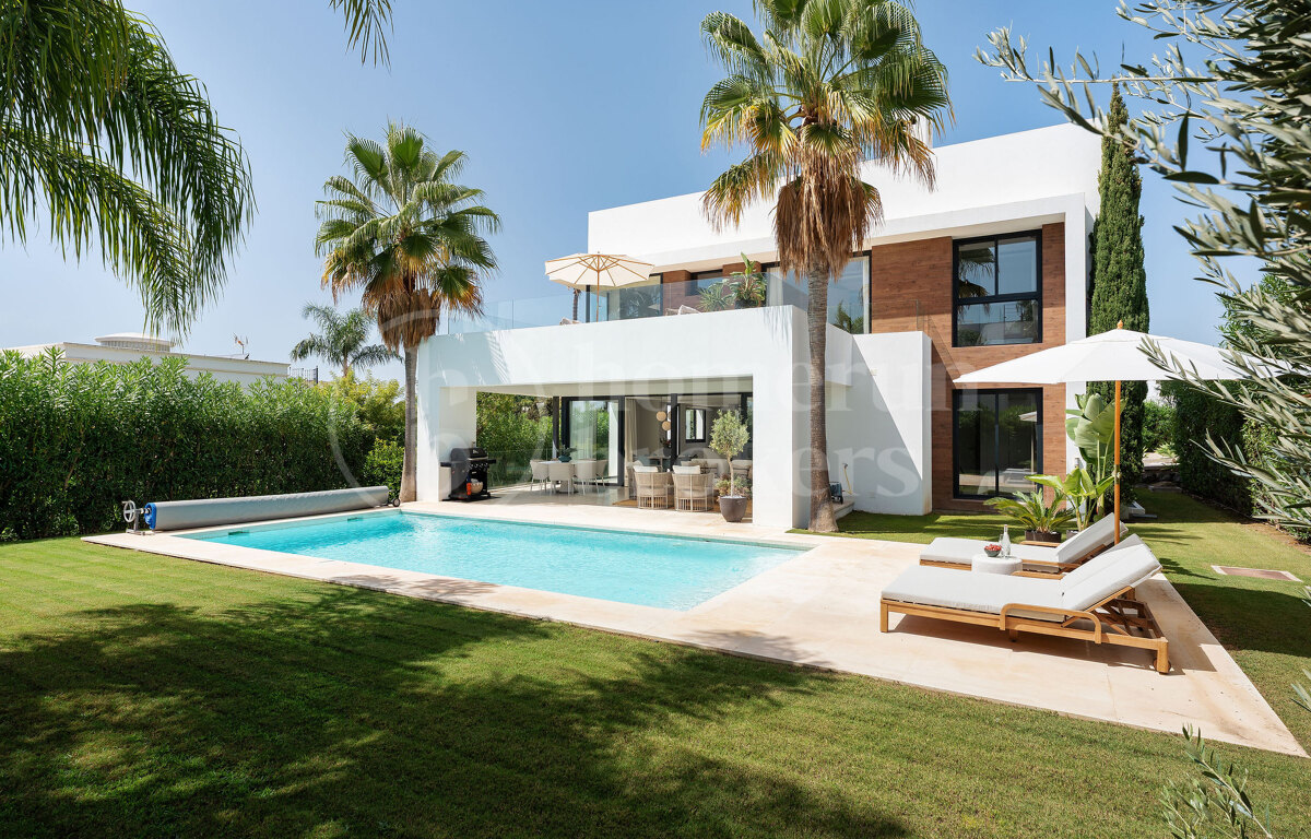 Villa Los Olivos del Paraiso, Estepona East