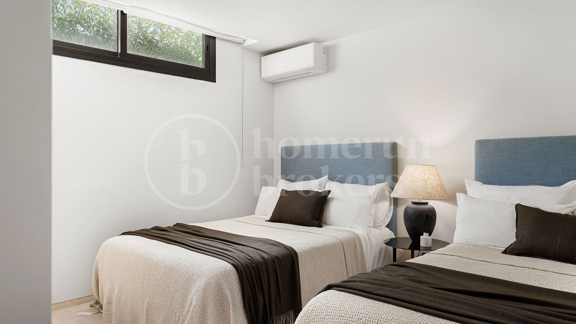 Villa Olie – modern villa med fem sovrum