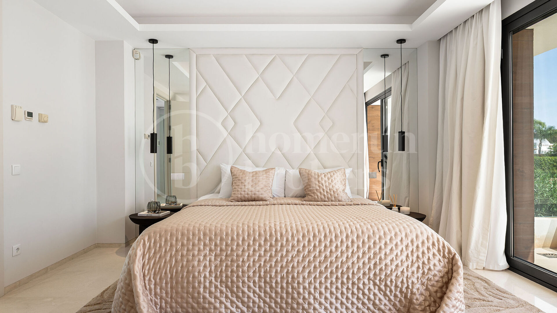 Villa Olie – modern villa med fem sovrum