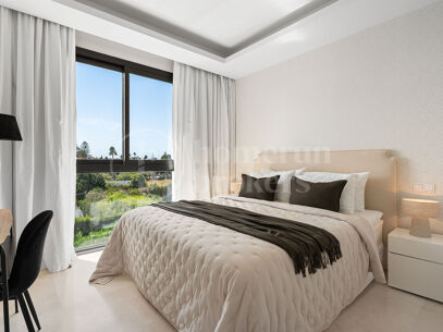 Villa Olie – modern villa med fem sovrum