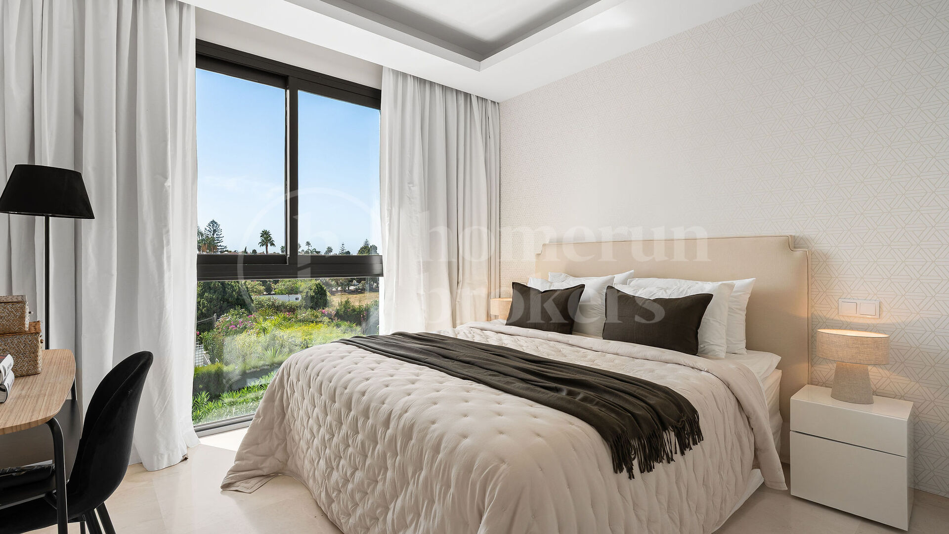 Villa Olie – modern villa med fem sovrum