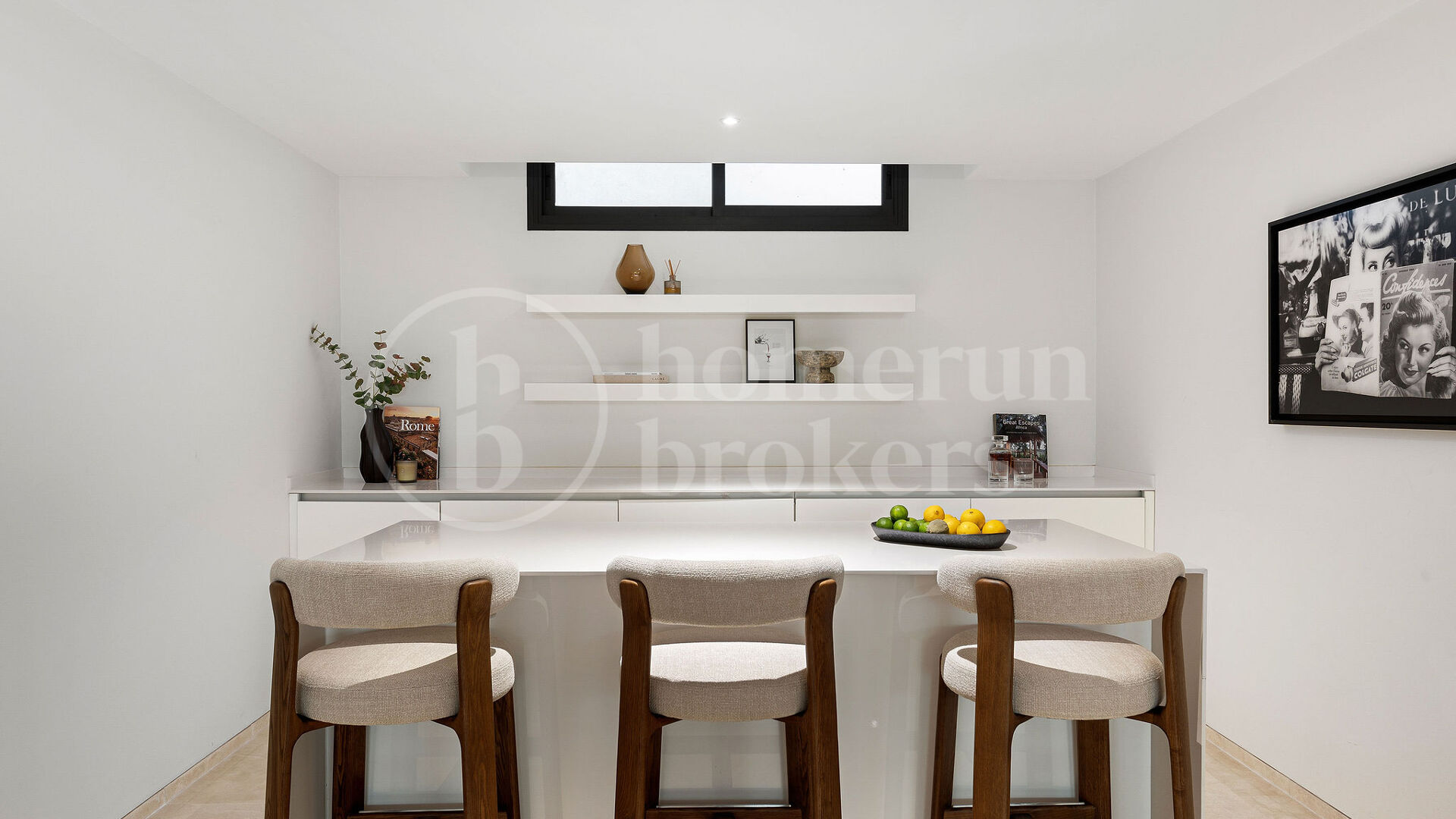 Villa Olie – modern villa med fem sovrum