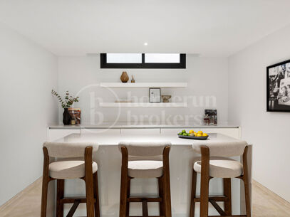Villa Olie – modern villa med fem sovrum