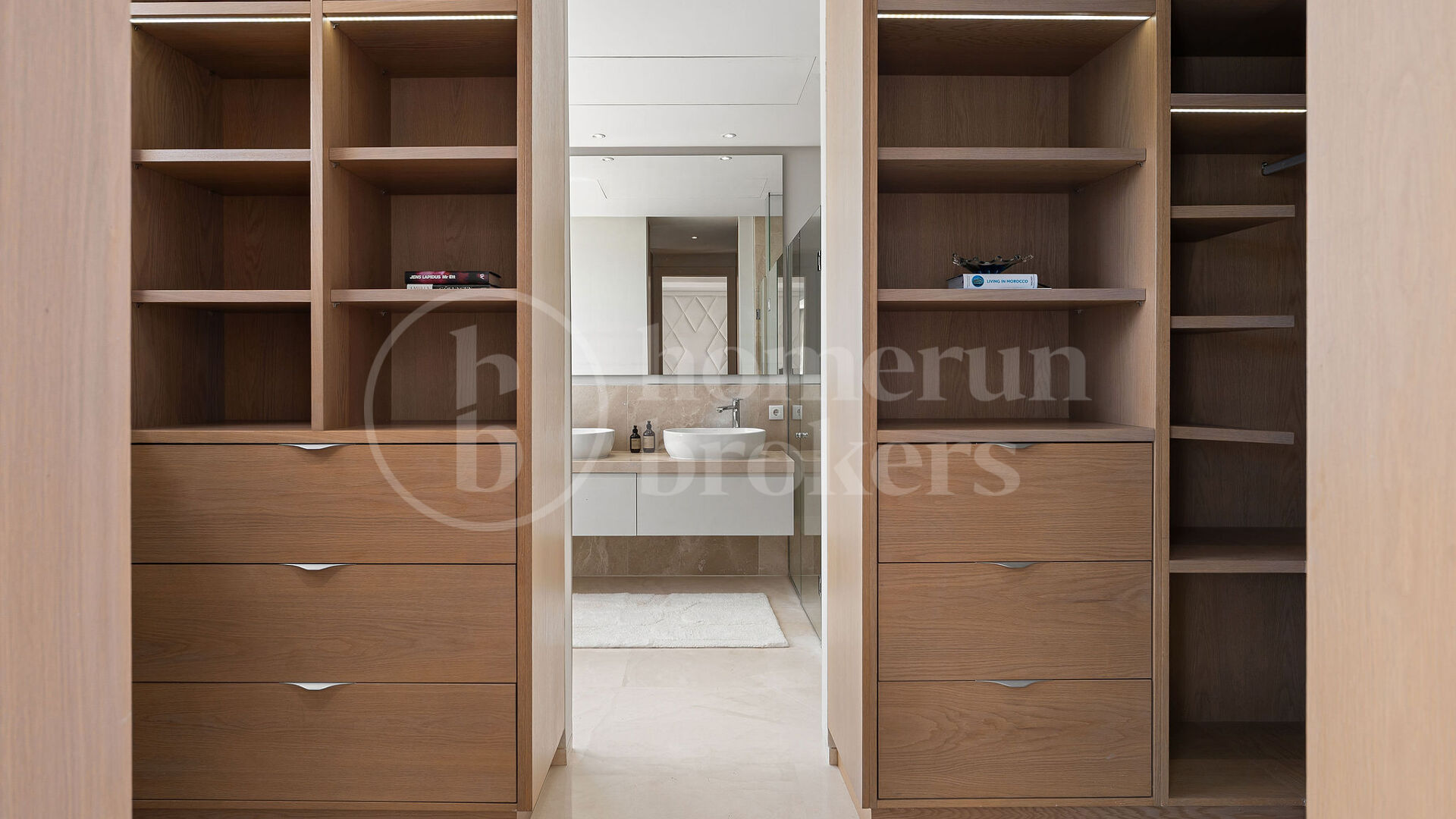 Villa Olie – modern villa med fem sovrum