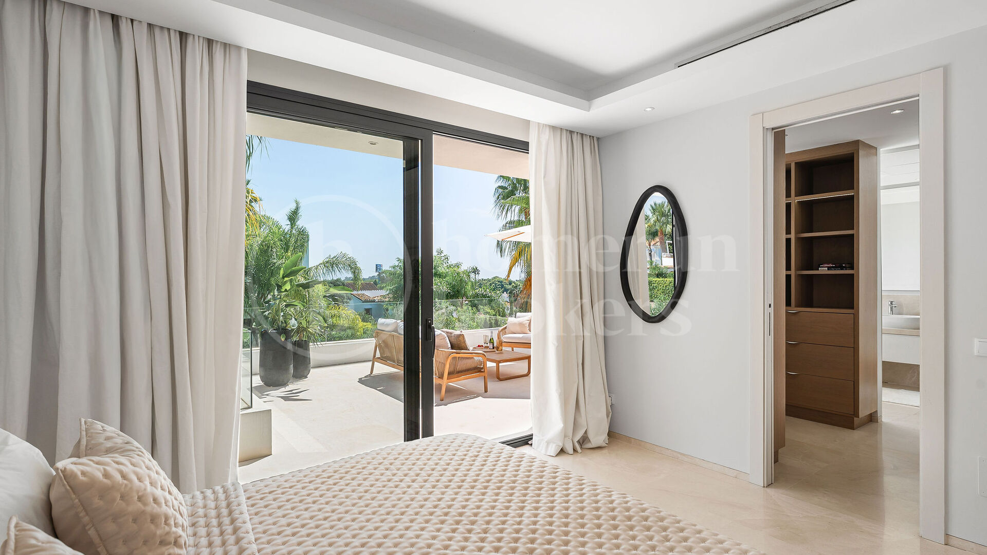 Villa Olie – modern villa med fem sovrum