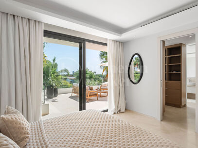 Villa Olie – modern villa med fem sovrum