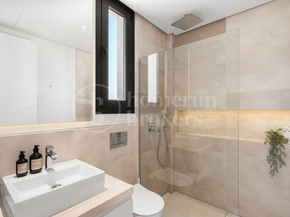 Villa Olie – modern villa med fem sovrum