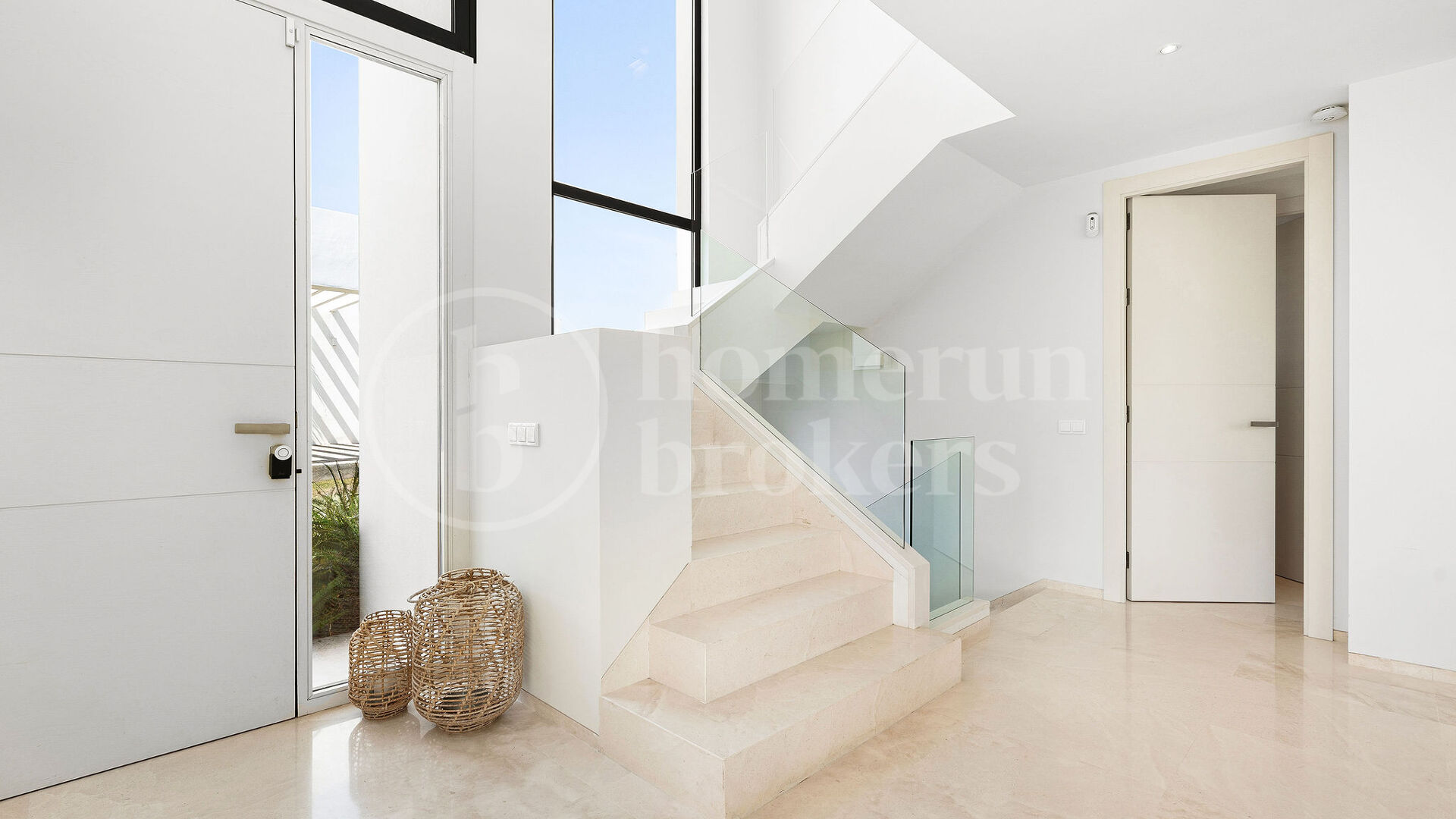 Villa Olie – modern villa med fem sovrum