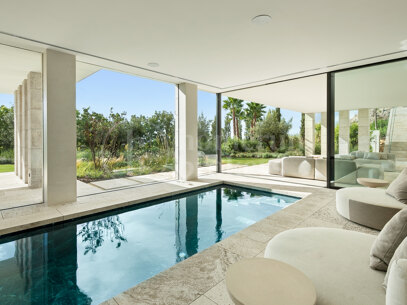 Villa Watchtower | Exceptional ARK-Designed Residence in La Reserva, Sotogrande