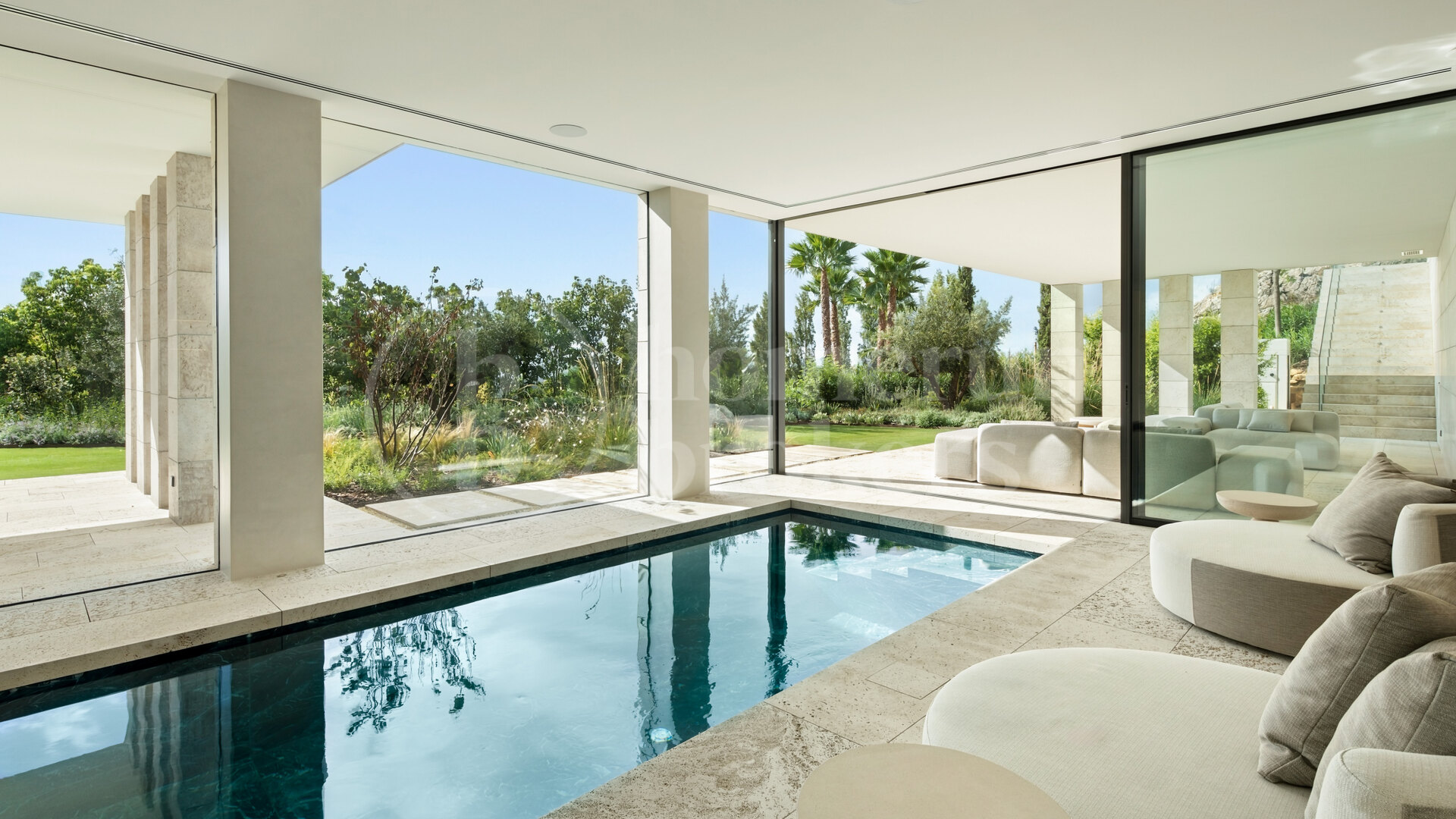 Villa Watchtower | Exceptional ARK-Designed Residence in La Reserva, Sotogrande