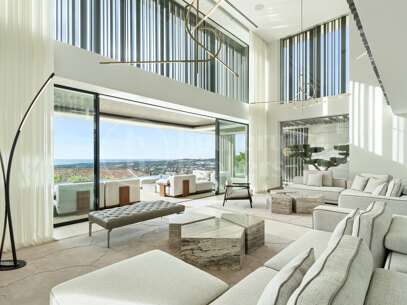 Villa Watchtower | Exceptional ARK-Designed Residence in La Reserva, Sotogrande