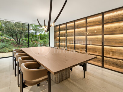 Villa Watchtower | Exceptional ARK-Designed Residence in La Reserva, Sotogrande