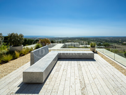 Villa Watchtower | Exceptional ARK-Designed Residence in La Reserva, Sotogrande