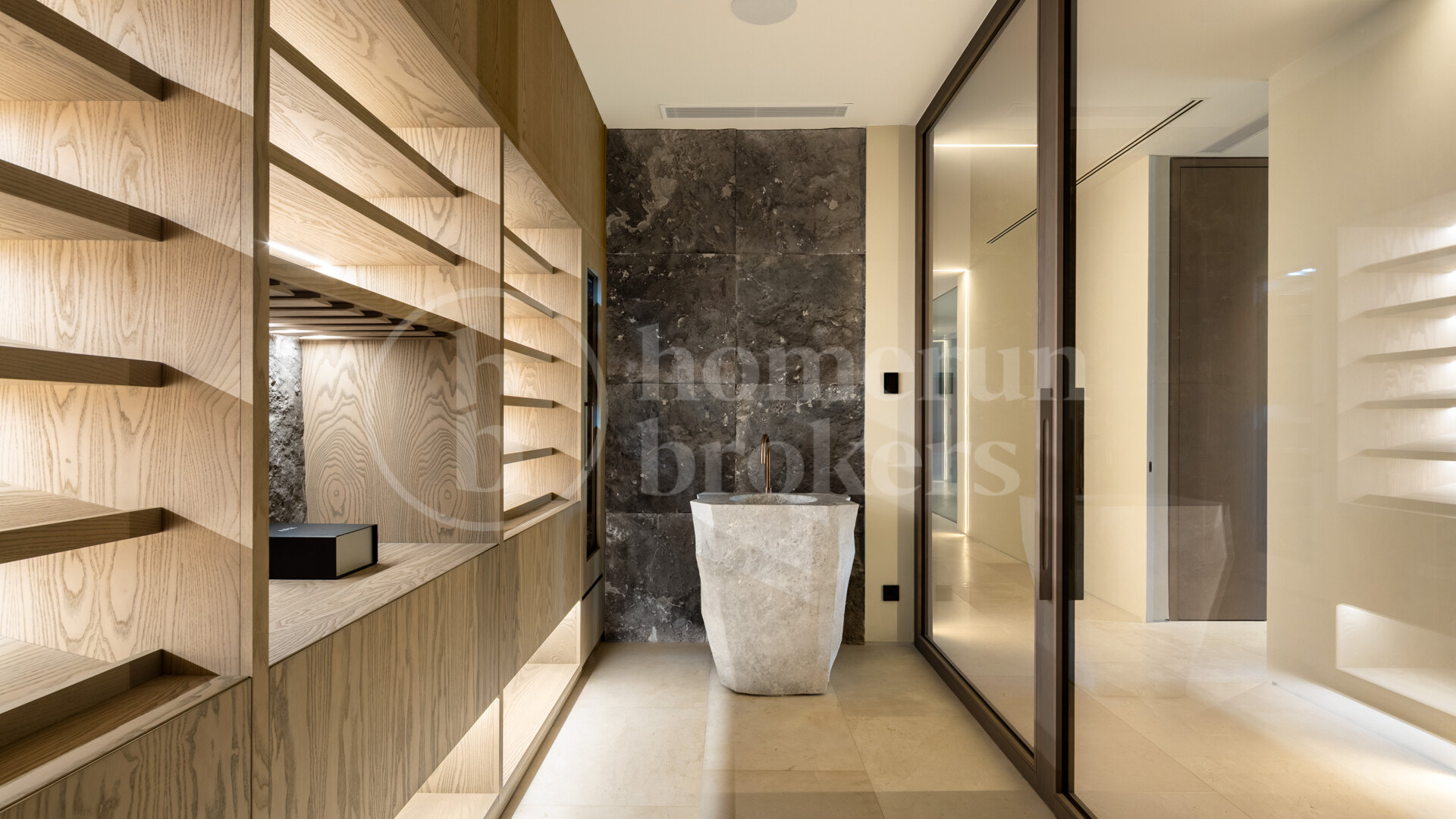 Villa Watchtower | Exceptional ARK-Designed Residence in La Reserva, Sotogrande