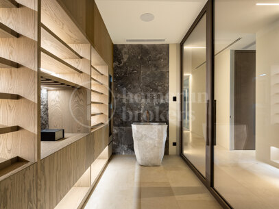 Villa Watchtower | Exceptional ARK-Designed Residence in La Reserva, Sotogrande