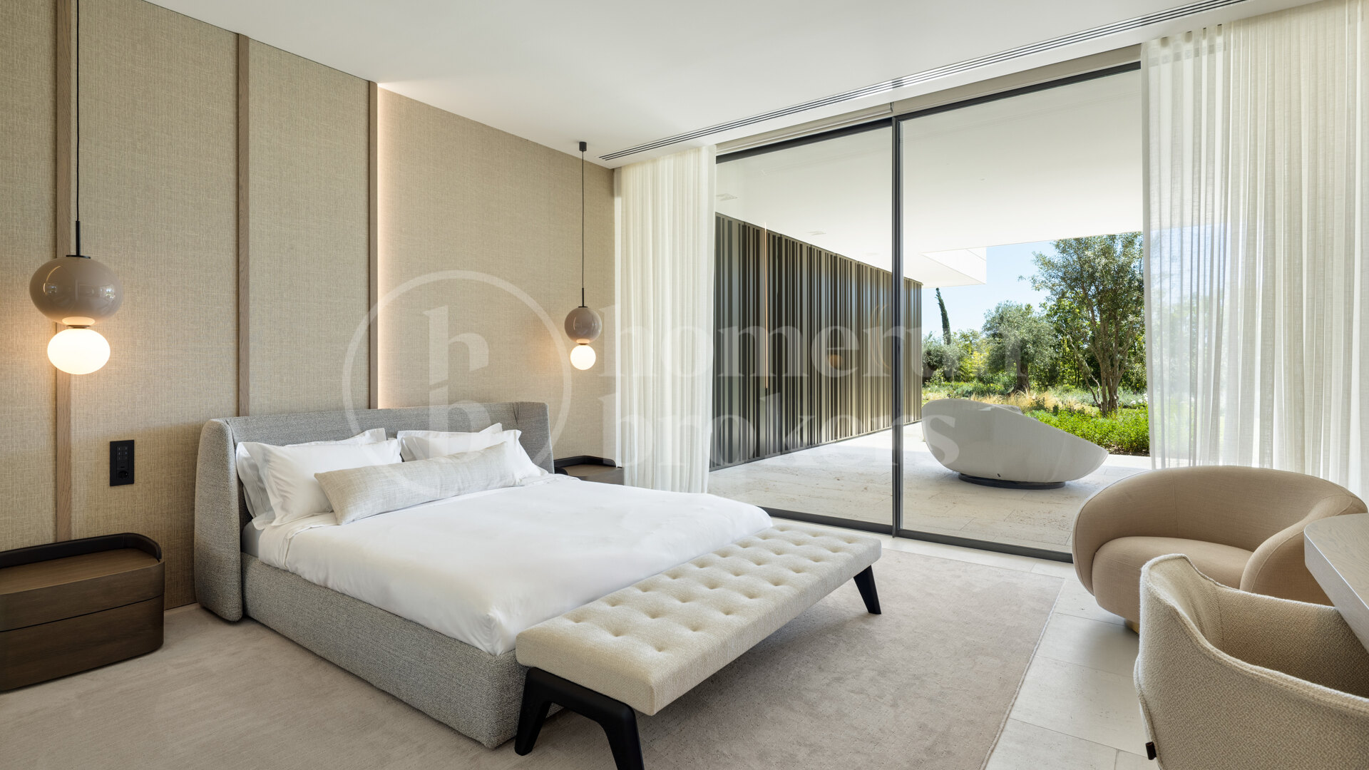 Villa Watchtower | Exceptional ARK-Designed Residence in La Reserva, Sotogrande
