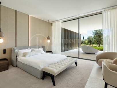 Villa Watchtower | Exceptional ARK-Designed Residence in La Reserva, Sotogrande