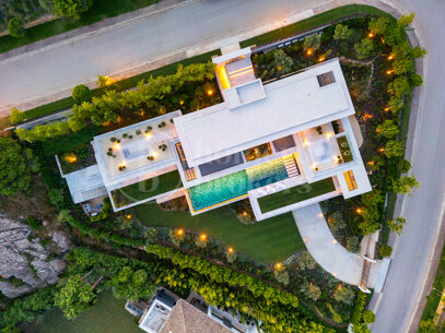 Villa Watchtower | Exceptional ARK-Designed Residence in La Reserva, Sotogrande