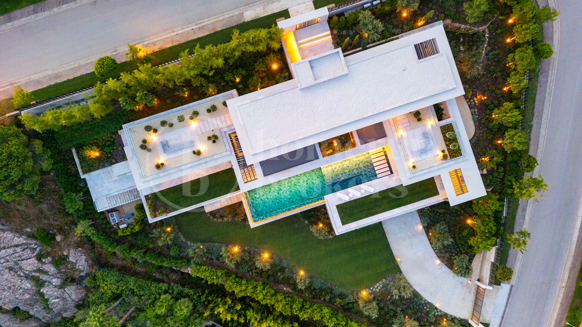 Villa Watchtower | Exceptional ARK-Designed Residence in La Reserva, Sotogrande