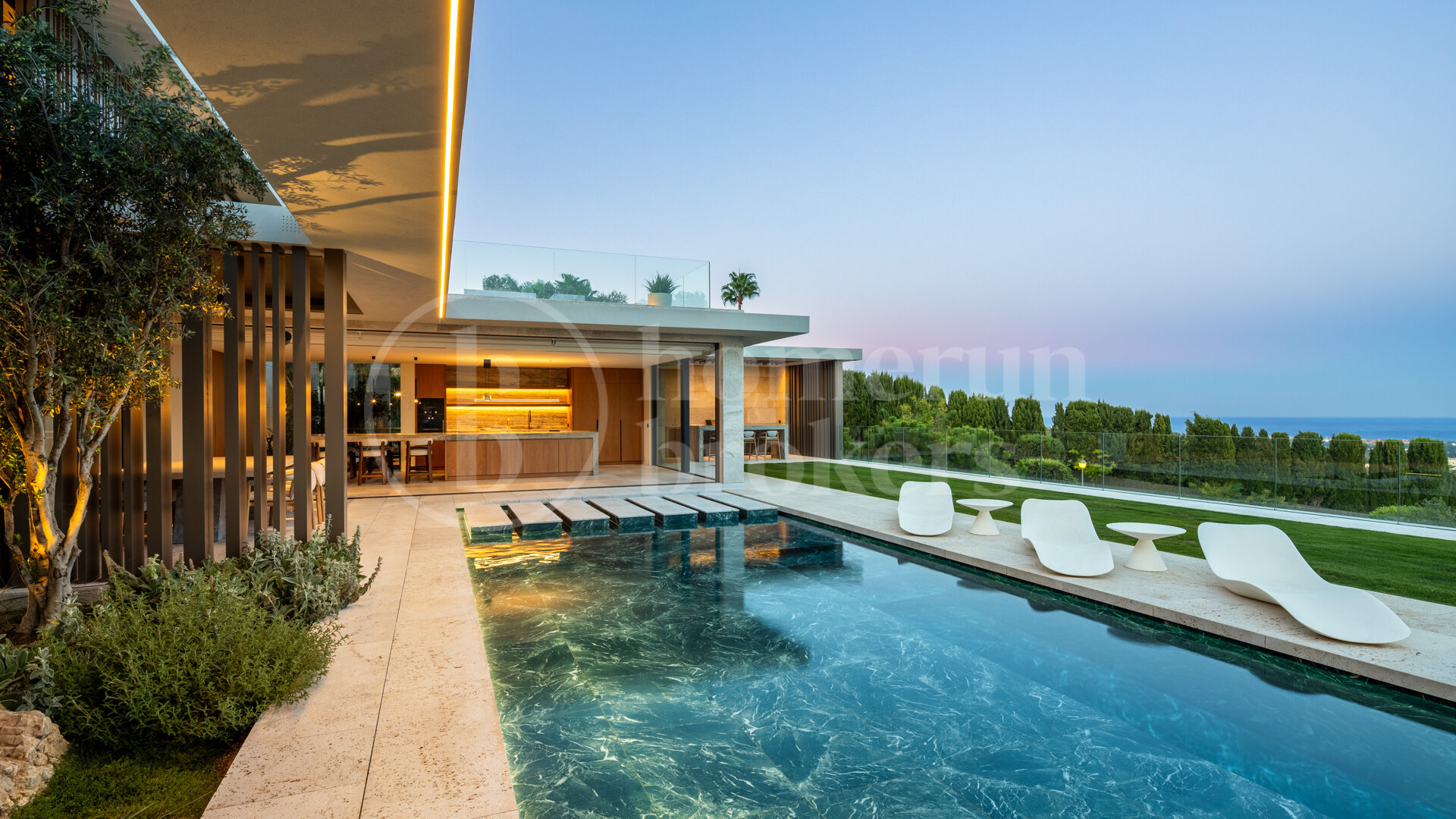 Villa Watchtower | Exceptional ARK-Designed Residence in La Reserva, Sotogrande
