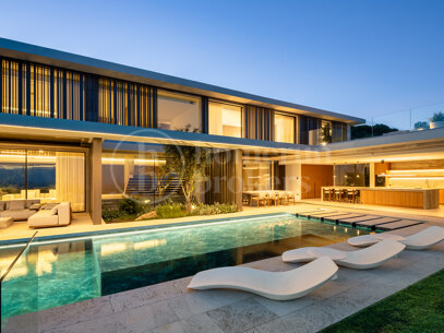 Villa Watchtower | Exceptional ARK-Designed Residence in La Reserva, Sotogrande