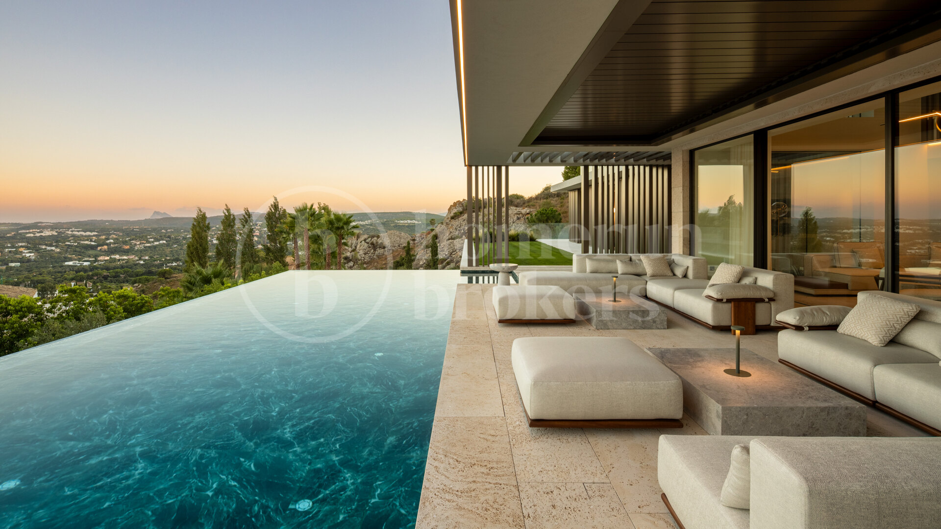 Villa Watchtower | Exceptional ARK-Designed Residence in La Reserva, Sotogrande