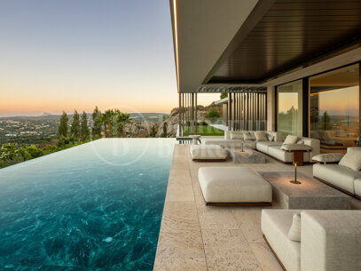 Villa Watchtower | Exceptional ARK-Designed Residence in La Reserva, Sotogrande
