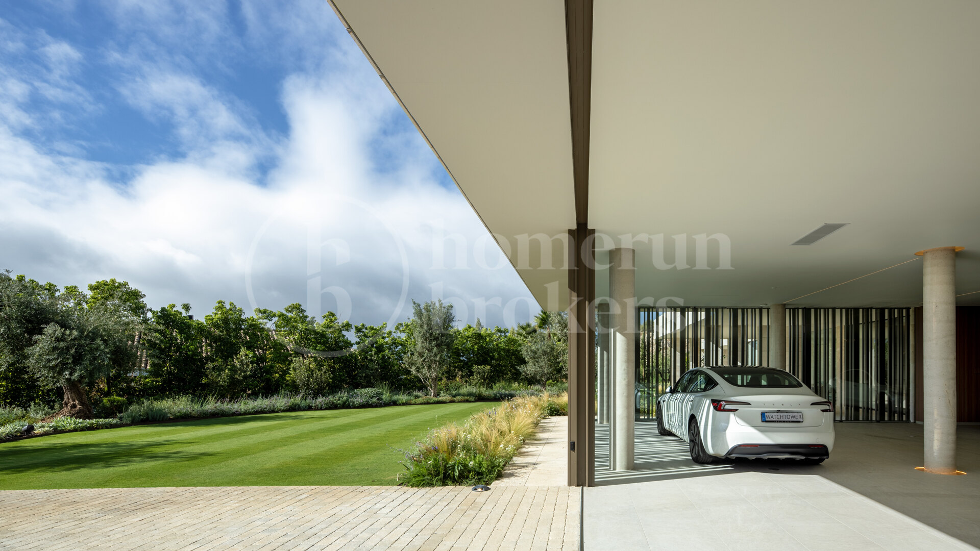Villa Watchtower | Exceptional ARK-Designed Residence in La Reserva, Sotogrande