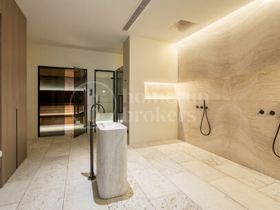 Villa Watchtower | Exceptionell ARK-designad bostad i La Reserva, Sotogrande