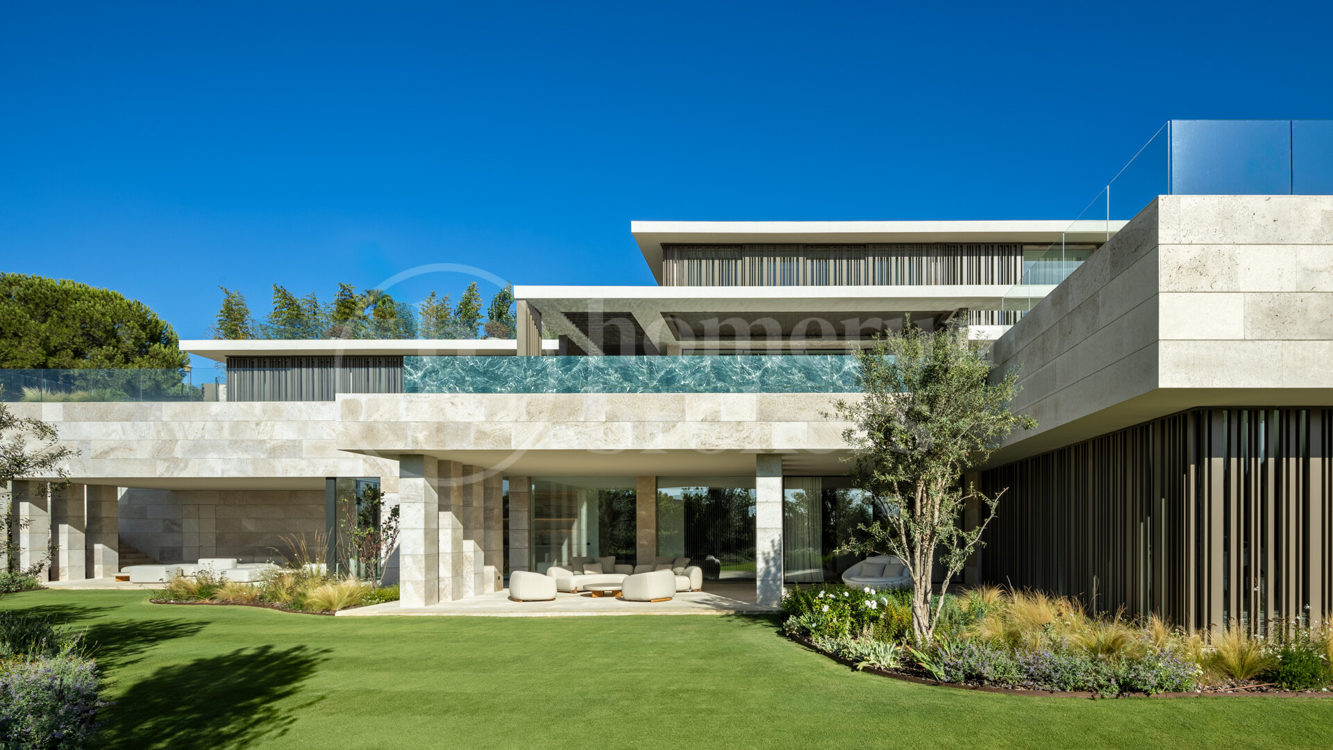 Villa Watchtower | Exceptional ARK-Designed Residence in La Reserva, Sotogrande