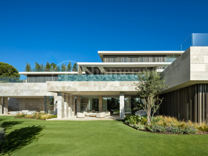 Villa Watchtower | Exceptional ARK-Designed Residence in La Reserva, Sotogrande