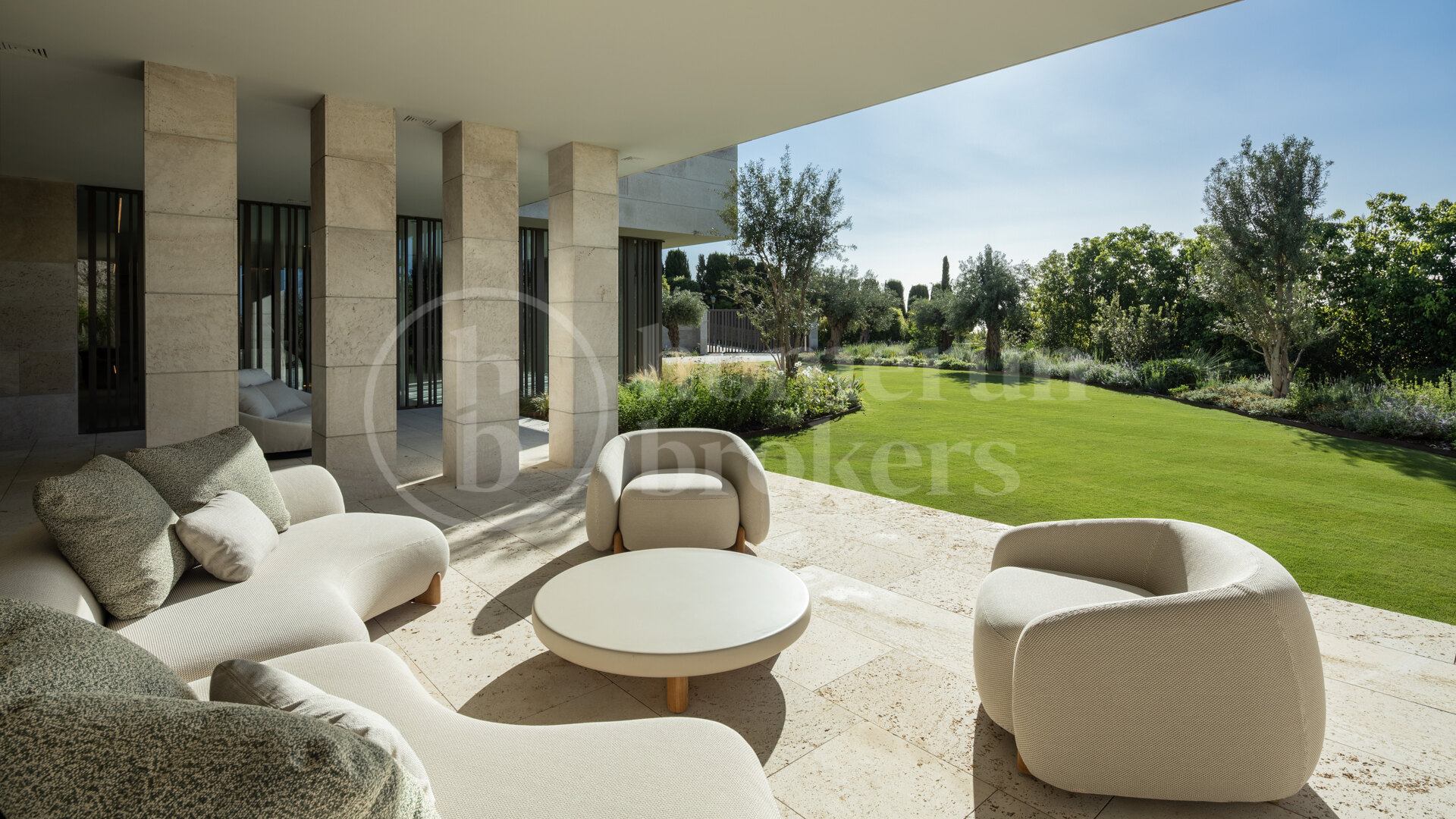 Villa Watchtower | Exceptional ARK-Designed Residence in La Reserva, Sotogrande