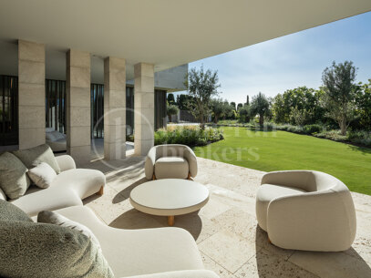 Villa Watchtower | Exceptional ARK-Designed Residence in La Reserva, Sotogrande