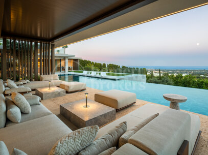 Villa Watchtower | Exceptional ARK-Designed Residence in La Reserva, Sotogrande