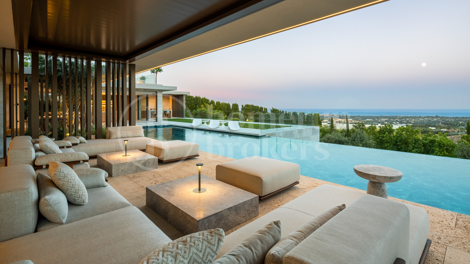 Villa Watchtower | Exceptional ARK-Designed Residence in La Reserva, Sotogrande