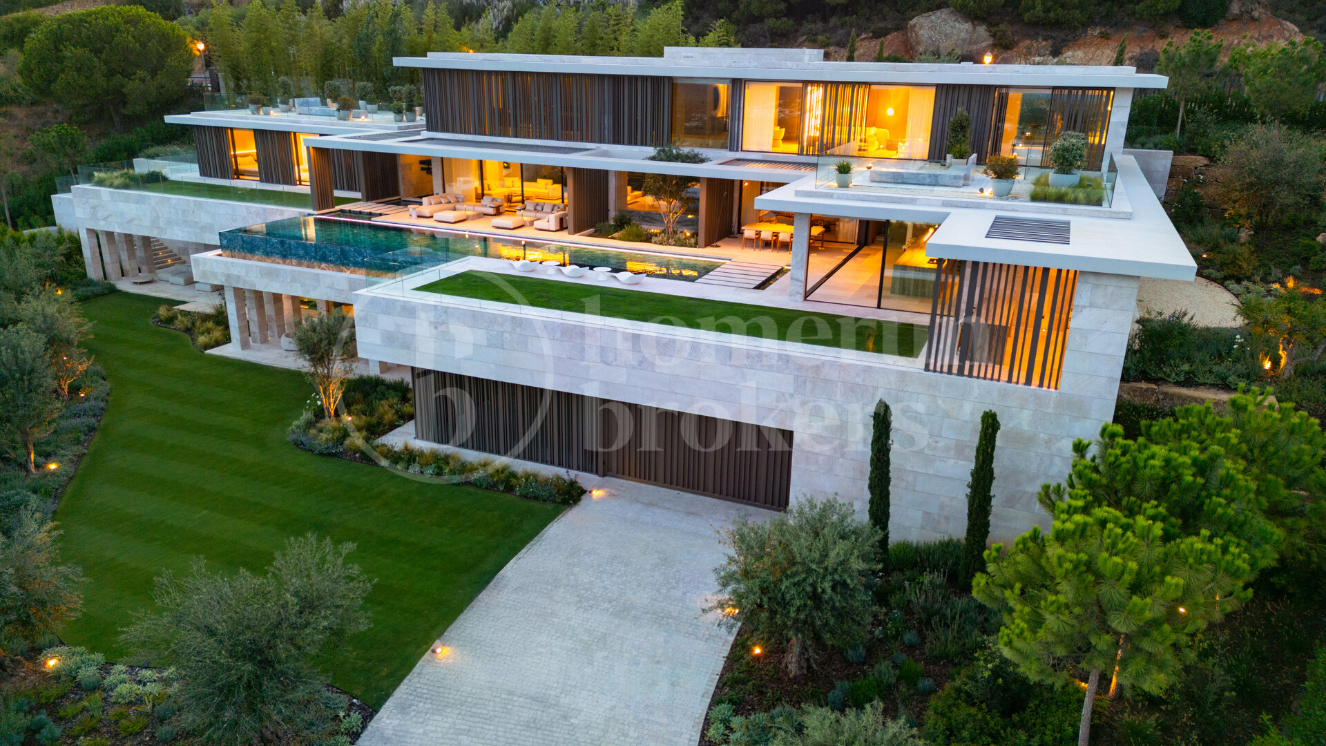 Villa Watchtower | Exceptional ARK-Designed Residence in La Reserva, Sotogrande
