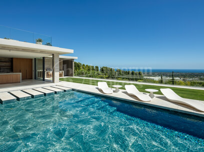 Villa Watchtower | Exceptional ARK-Designed Residence in La Reserva, Sotogrande