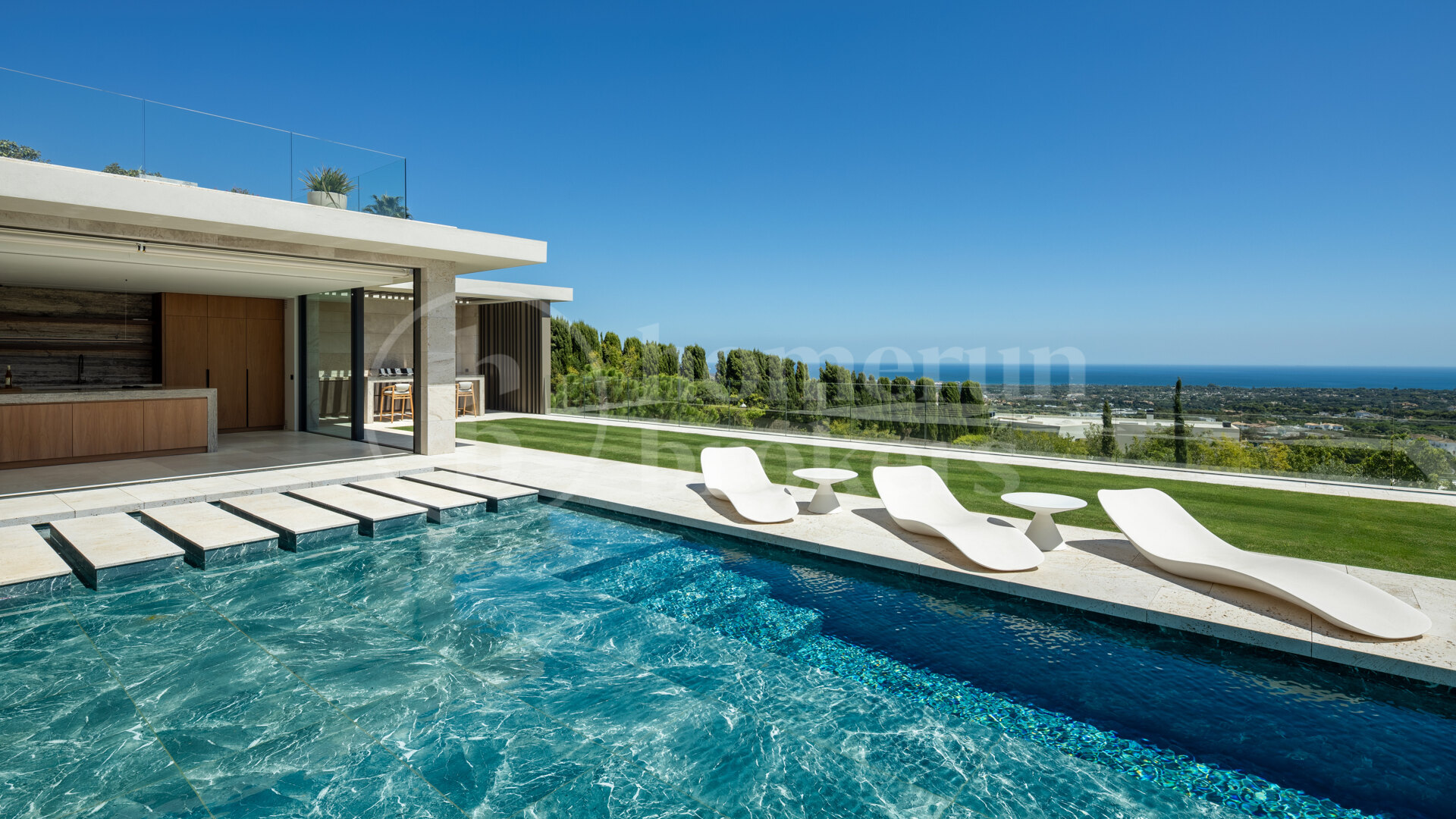 Villa Watchtower | Exceptional ARK-Designed Residence in La Reserva, Sotogrande