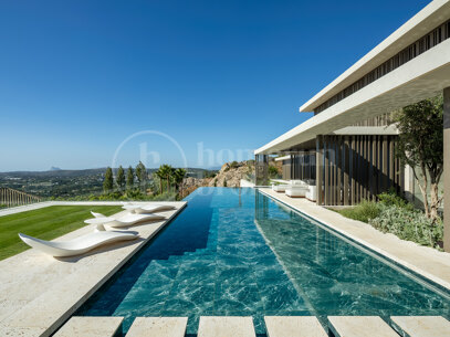 Villa Watchtower | Exceptional ARK-Designed Residence in La Reserva, Sotogrande