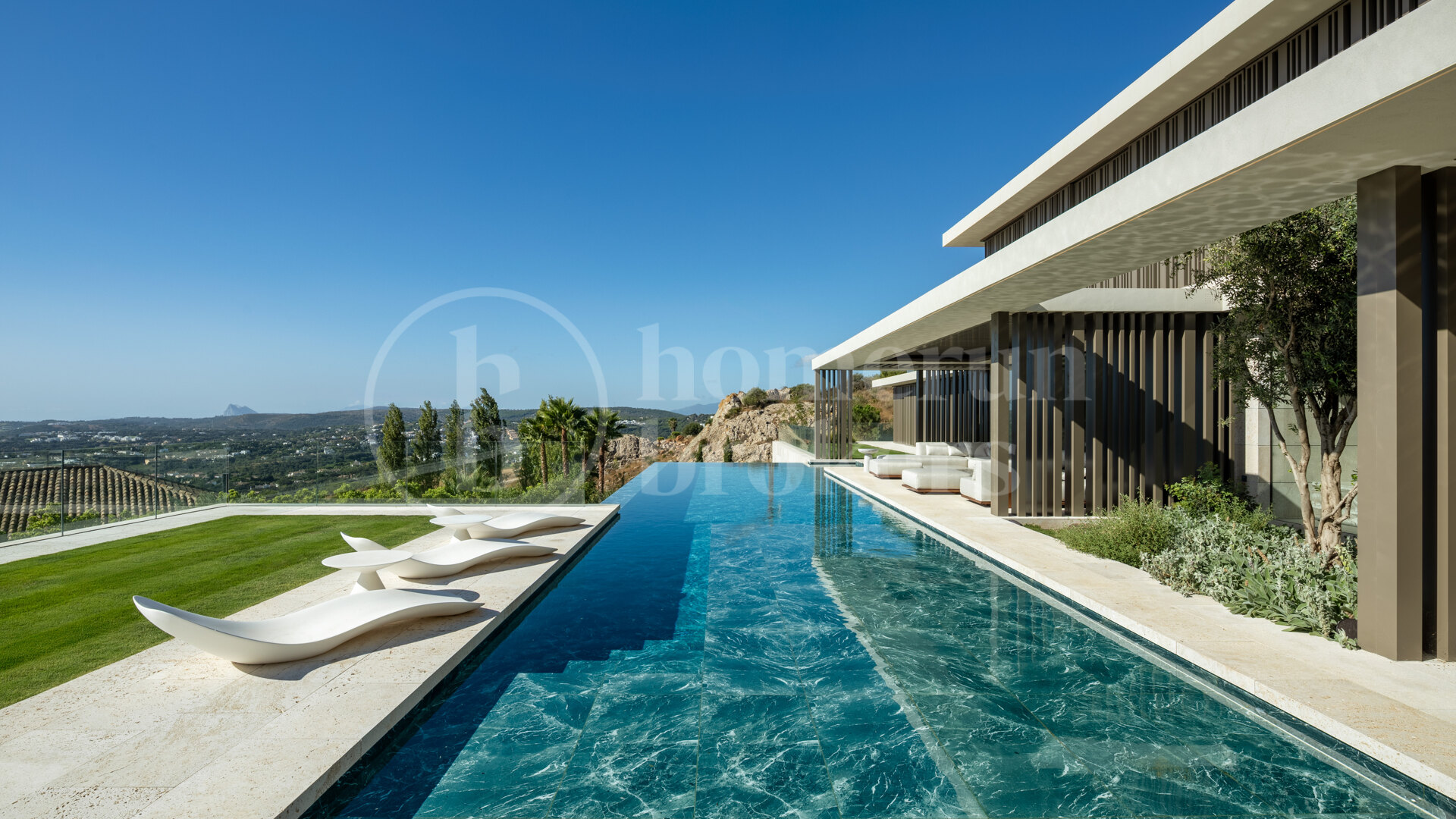 Villa Watchtower | Exceptional ARK-Designed Residence in La Reserva, Sotogrande