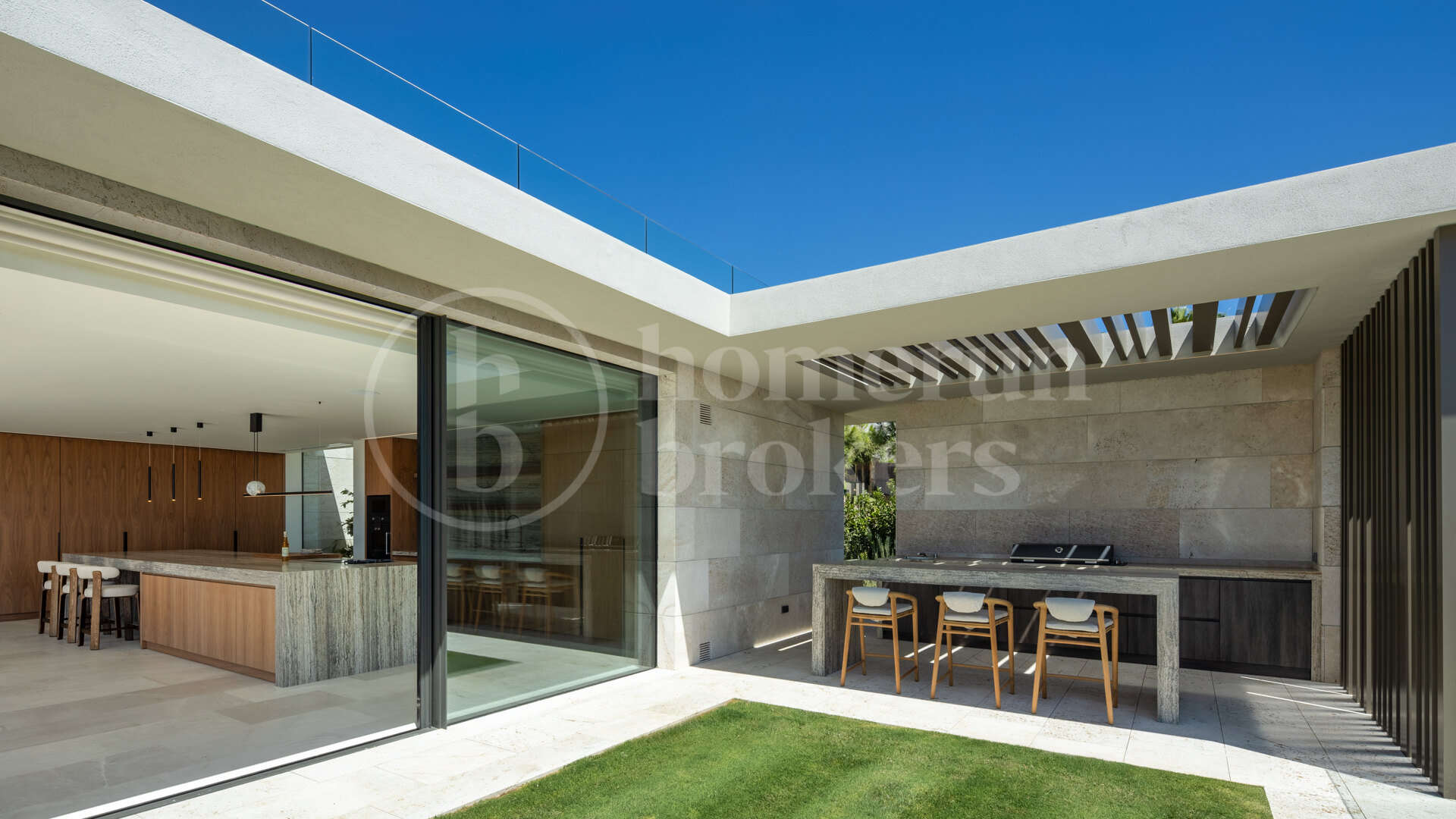Villa Watchtower | Exceptional ARK-Designed Residence in La Reserva, Sotogrande