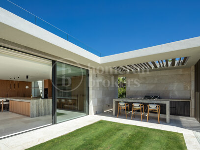 Villa Watchtower | Exceptional ARK-Designed Residence in La Reserva, Sotogrande