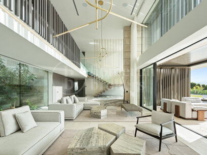 Villa Watchtower | Exceptional ARK-Designed Residence in La Reserva, Sotogrande