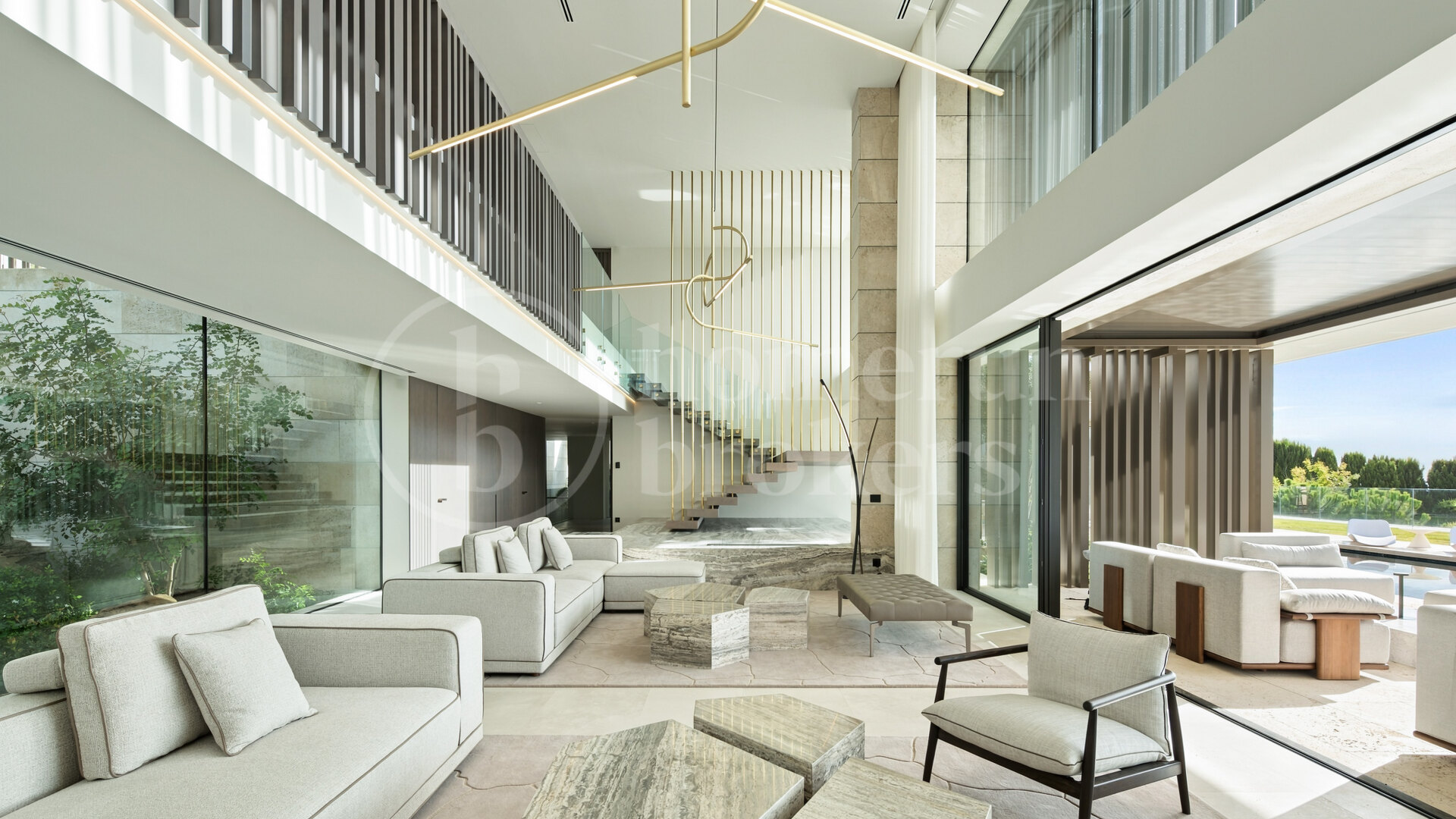 Villa Watchtower | Exceptional ARK-Designed Residence in La Reserva, Sotogrande