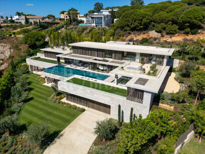 Villa Watchtower | Exceptional ARK-Designed Residence in La Reserva, Sotogrande