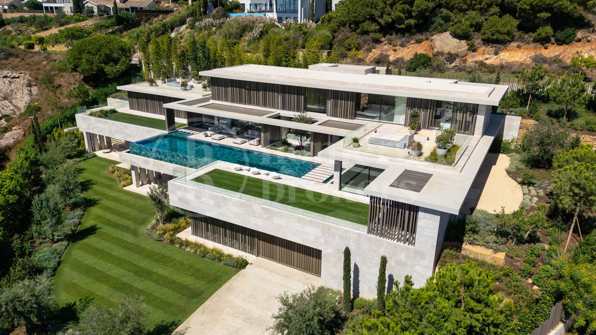 Villa Watchtower | Exceptional ARK-Designed Residence in La Reserva, Sotogrande